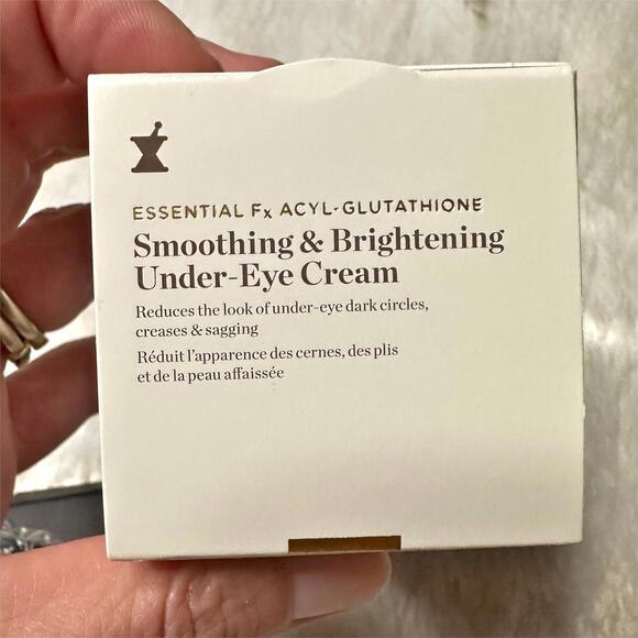 NIB Perricone MD Under-Eye Cream 15mL Reduces Dark Circles & Brightens Skin - Picture 7 of 8